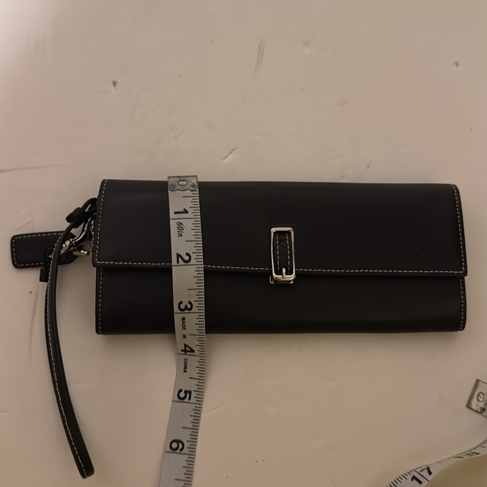 Vintage Coach wrislet - Picture 13 of 15